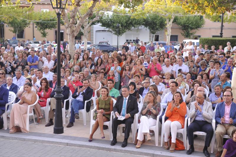La ministra de Agricultura pronuncia el pregón en Ataquines