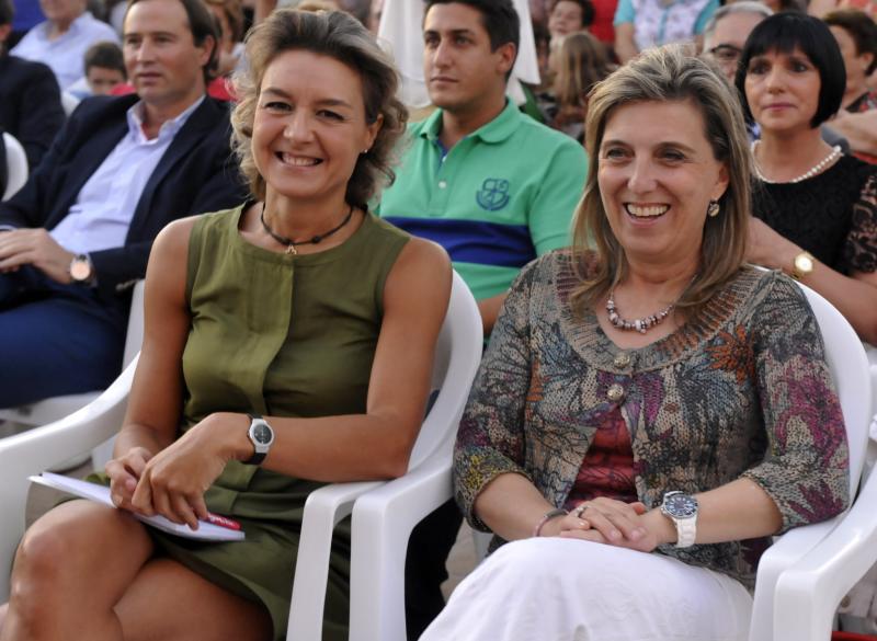 La ministra de Agricultura pronuncia el pregón en Ataquines