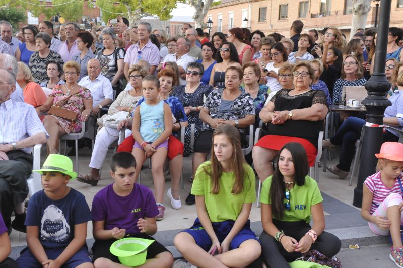 La ministra de Agricultura pronuncia el pregón en Ataquines