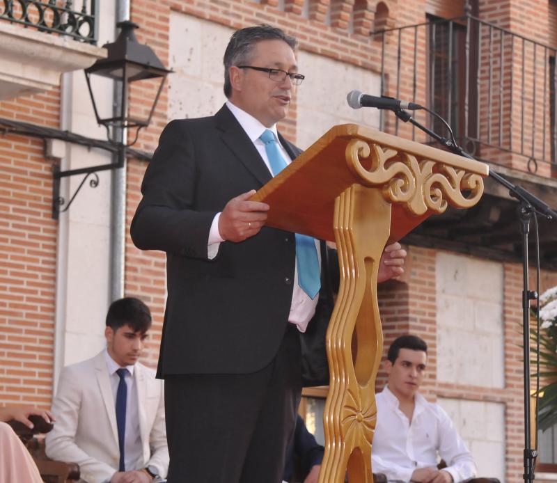 La ministra de Agricultura pronuncia el pregón en Ataquines