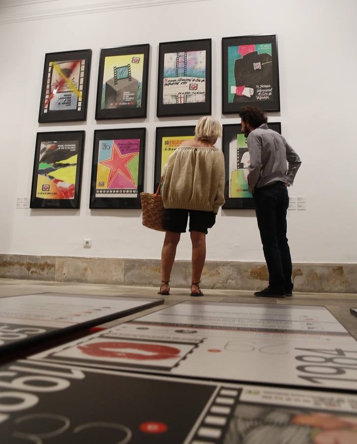 Exposición sobre los 60 años de historia de la Seminci