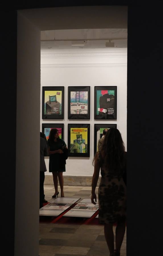 Exposición sobre los 60 años de historia de la Seminci