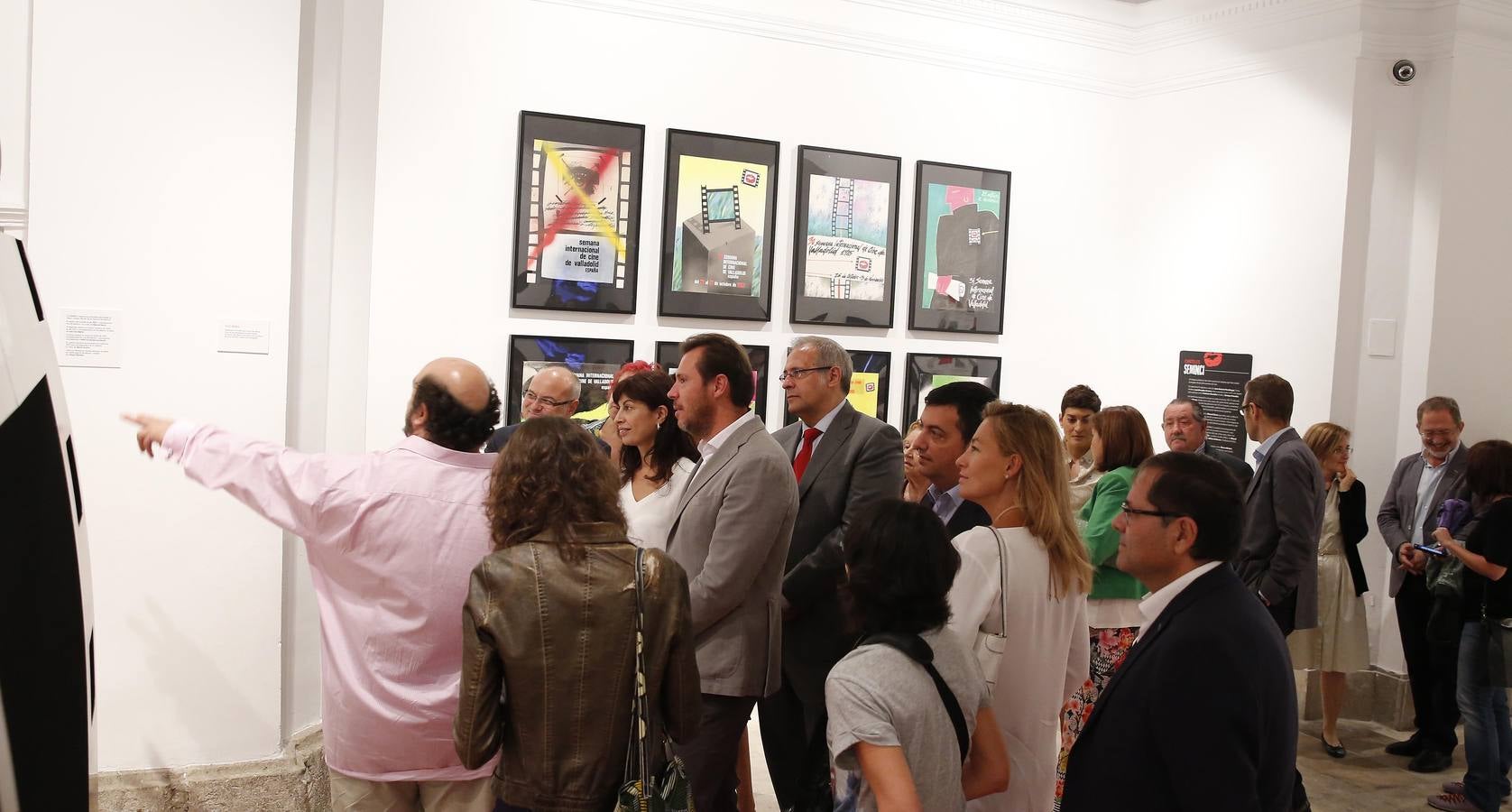 Exposición sobre los 60 años de historia de la Seminci