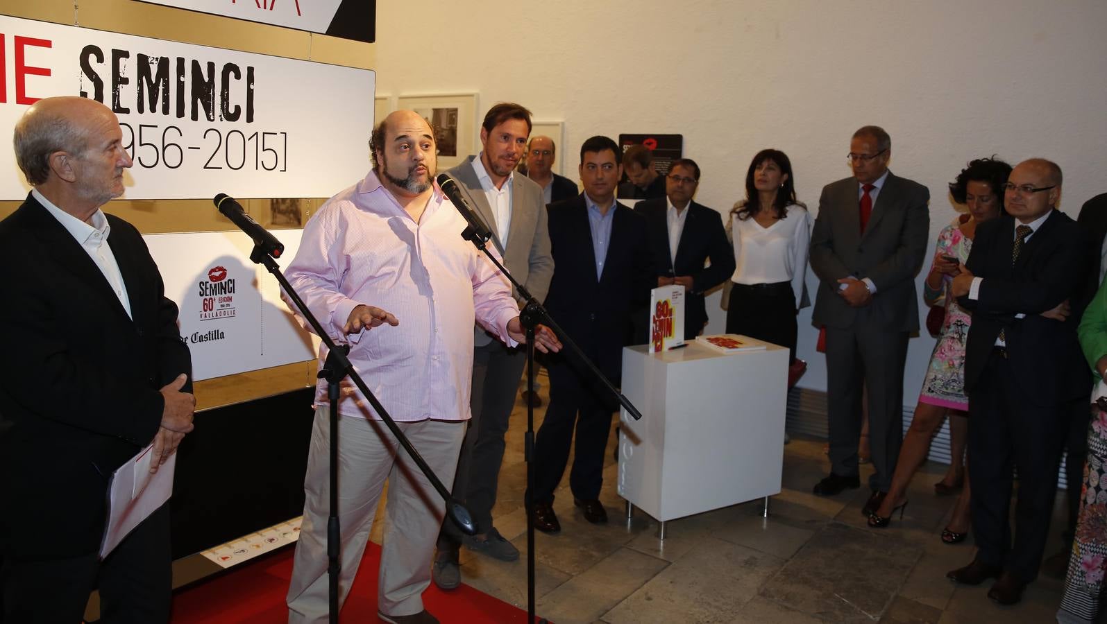 Exposición sobre los 60 años de historia de la Seminci