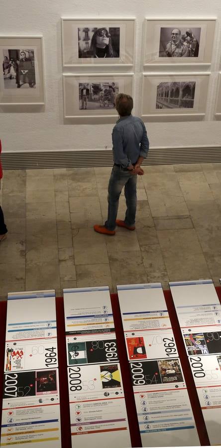 Exposición sobre los 60 años de historia de la Seminci