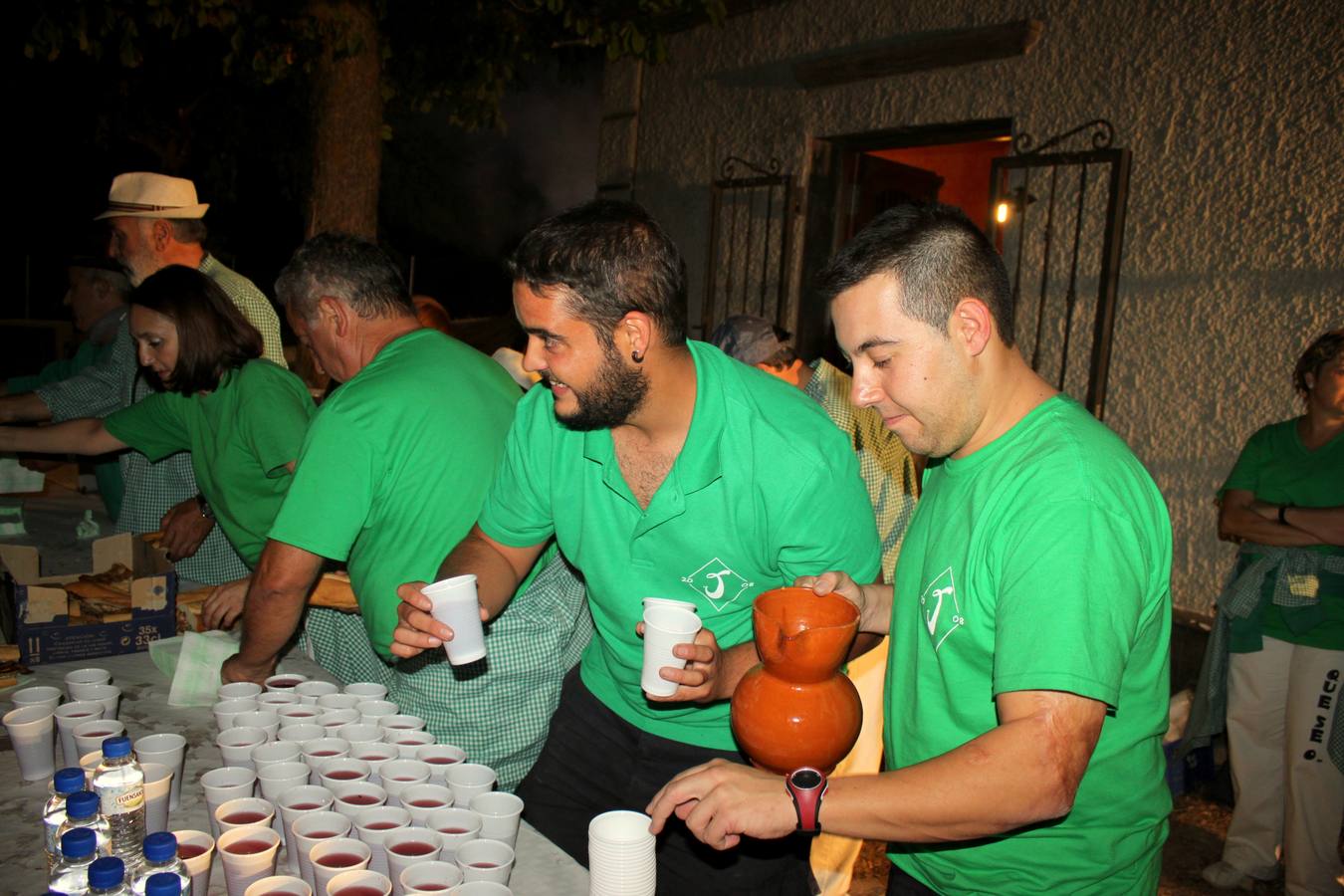 Fin de fiestas en Baltanás (Palencia) con King África 2/2