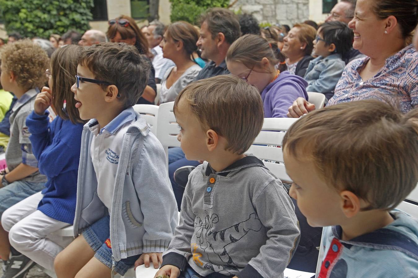Cuentos, magia y circo para los más pequeños