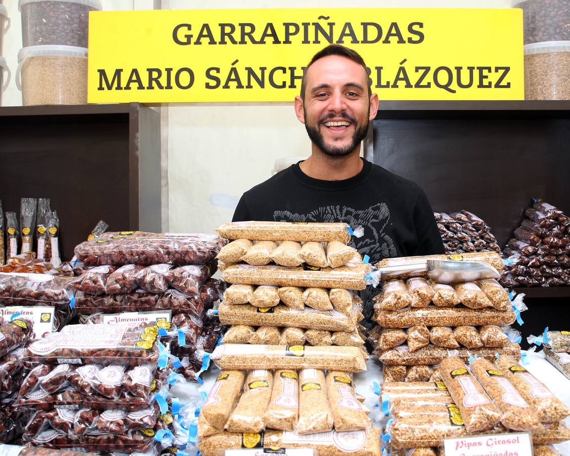 Tercera edición de la Feria del Jamón en Segovia