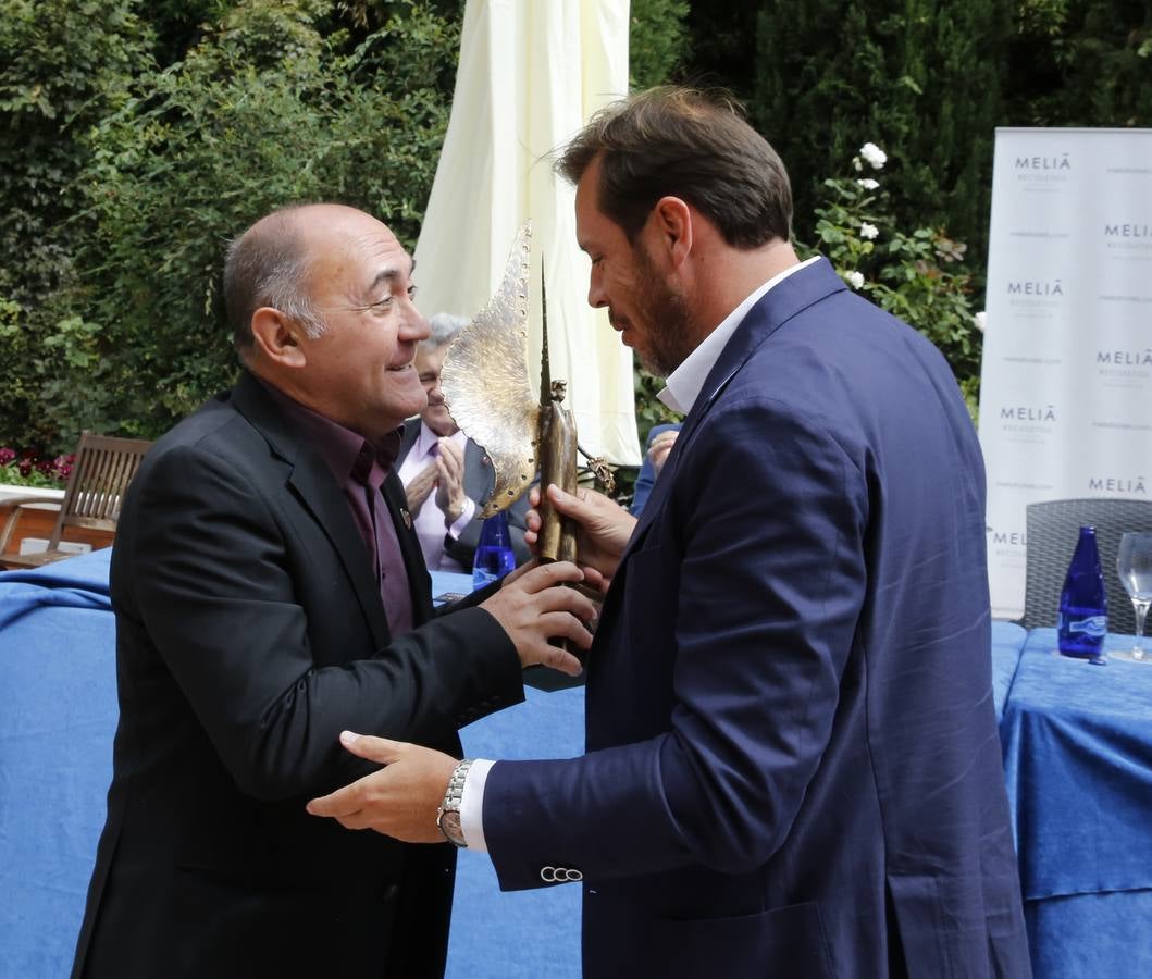 Entrega de los premios de la Asociación Amigos del Teatro