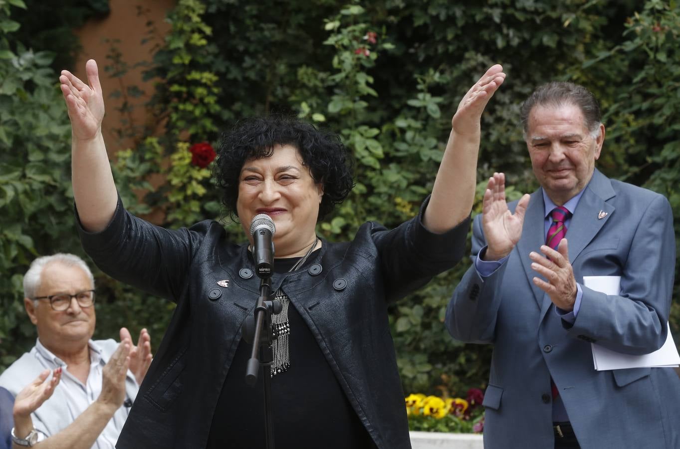 Entrega de los premios de la Asociación Amigos del Teatro