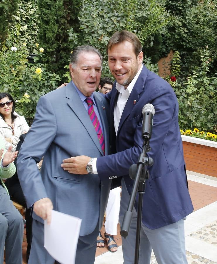 Entrega de los premios de la Asociación Amigos del Teatro