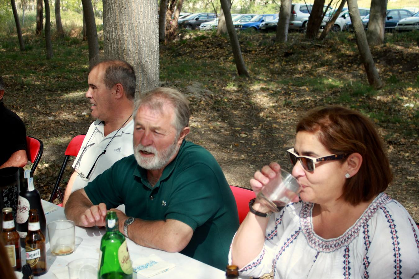 Los vecinos de Cevico Navero (Palencia) celebran el Día del Montanero