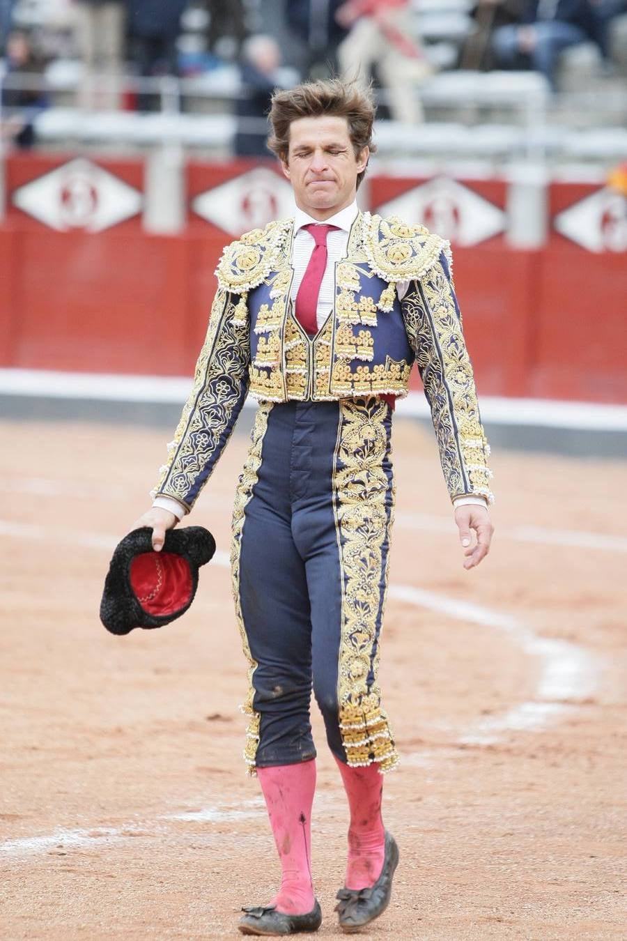 Corrida de toros en Salamanca con El Juli, Castella y Perera (1/3)