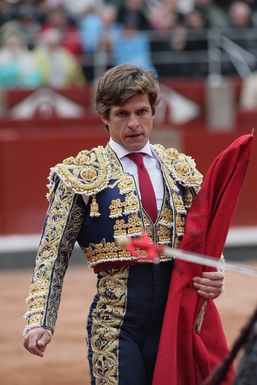 Corrida de toros en Salamanca con El Juli, Castella y Perera (1/3)