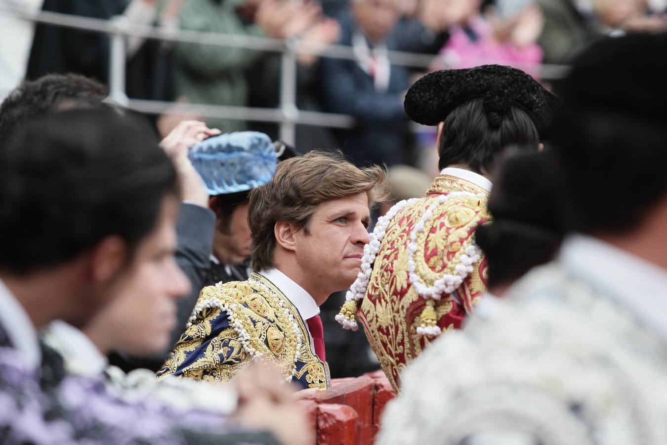 Corrida de toros en Salamanca con El Juli, Castella y Perera (3/3)