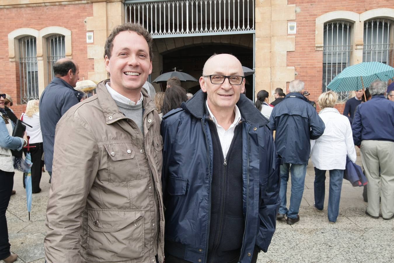 Público asistente a la corrida de toros de El Juli, Castella y Perera de Salamanca