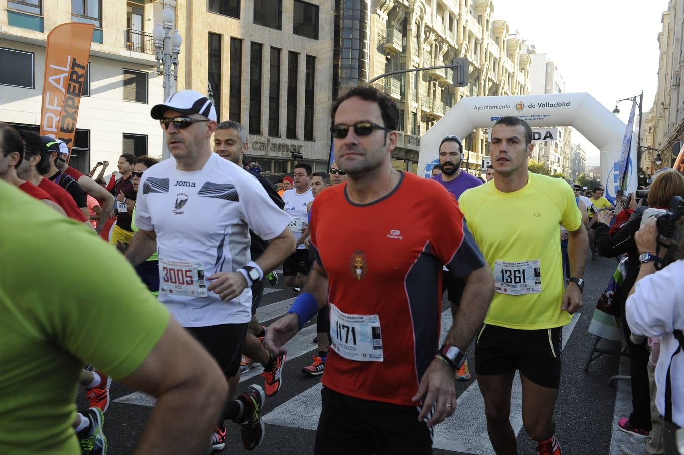 XXVII edición de la Media Maratón &#039;Ciudad de Valladolid&#039; (1)