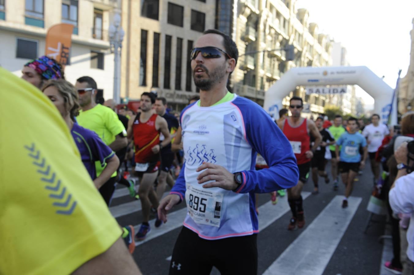 XXVII edición de la Media Maratón &#039;Ciudad de Valladolid&#039; (1)