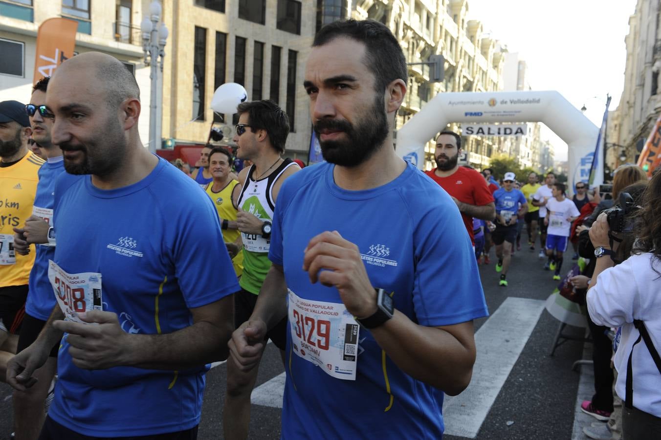 XXVII edición de la Media Maratón &#039;Ciudad de Valladolid&#039; (1)