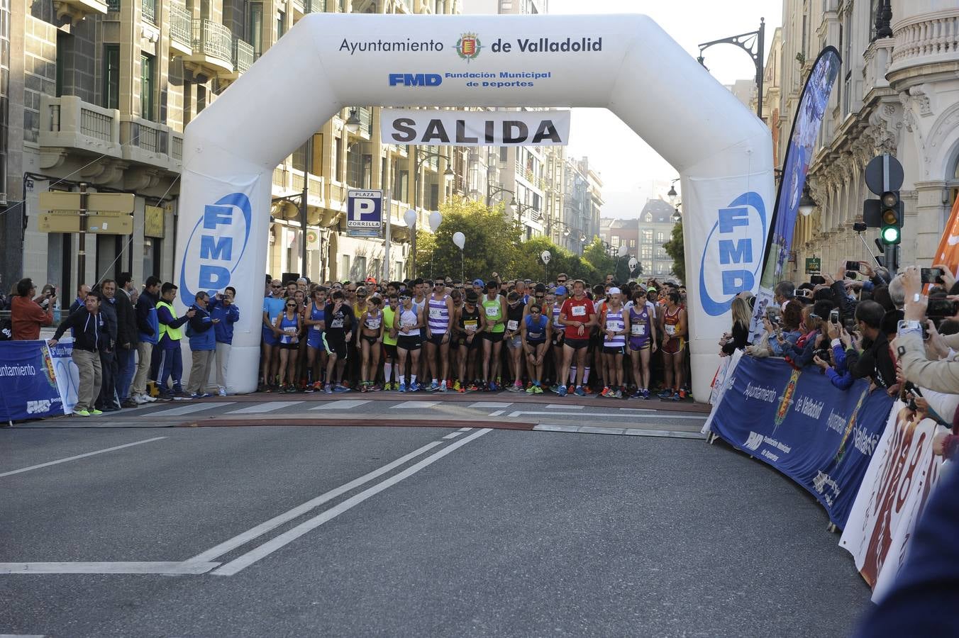 XXVII edición de la Media Maratón &#039;Ciudad de Valladolid&#039; (1)