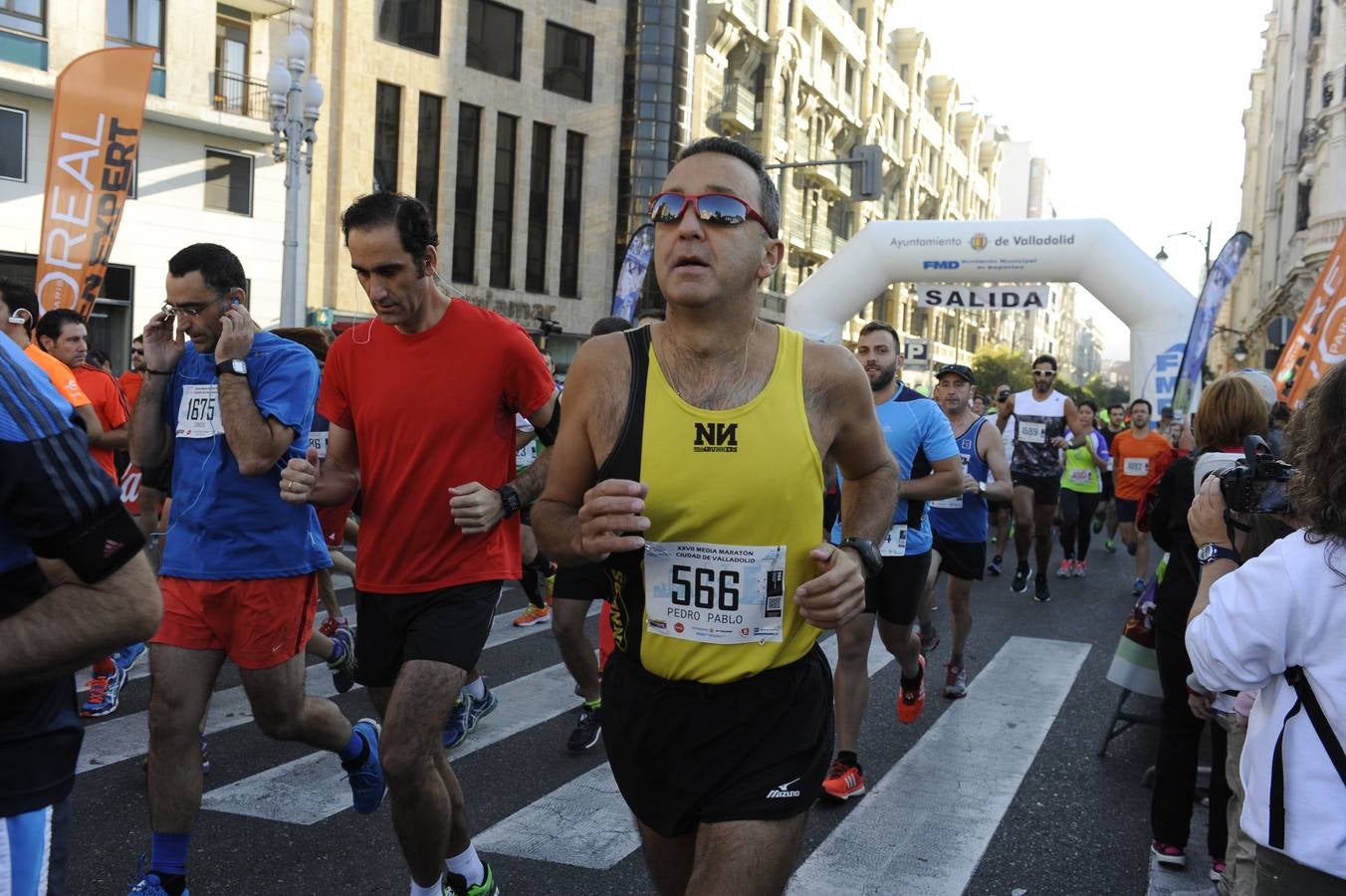 XXVII edición Media Maratón &#039;Ciudad de Valladolid&#039; (2)