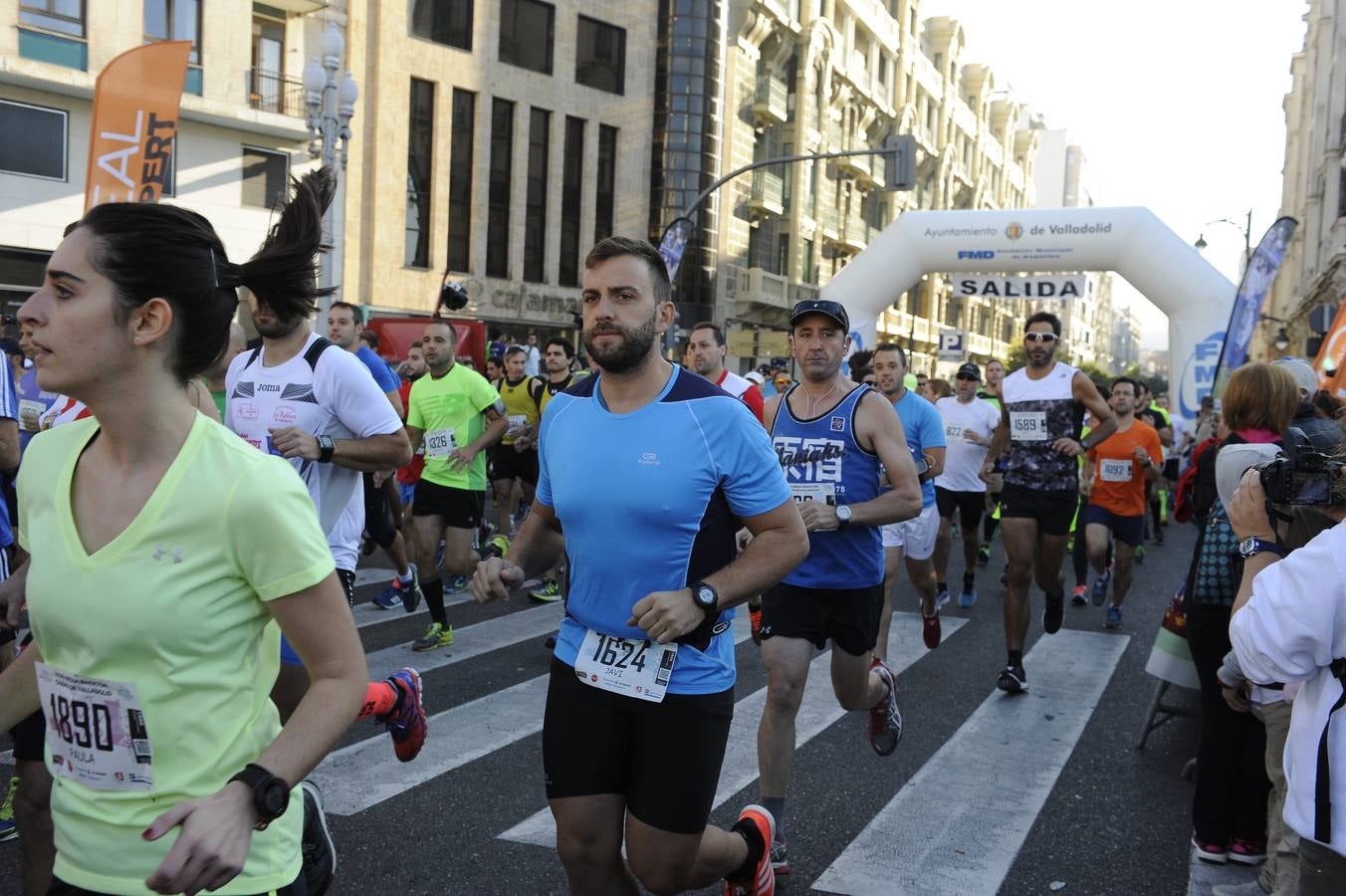 XXVII edición Media Maratón &#039;Ciudad de Valladolid&#039; (2)