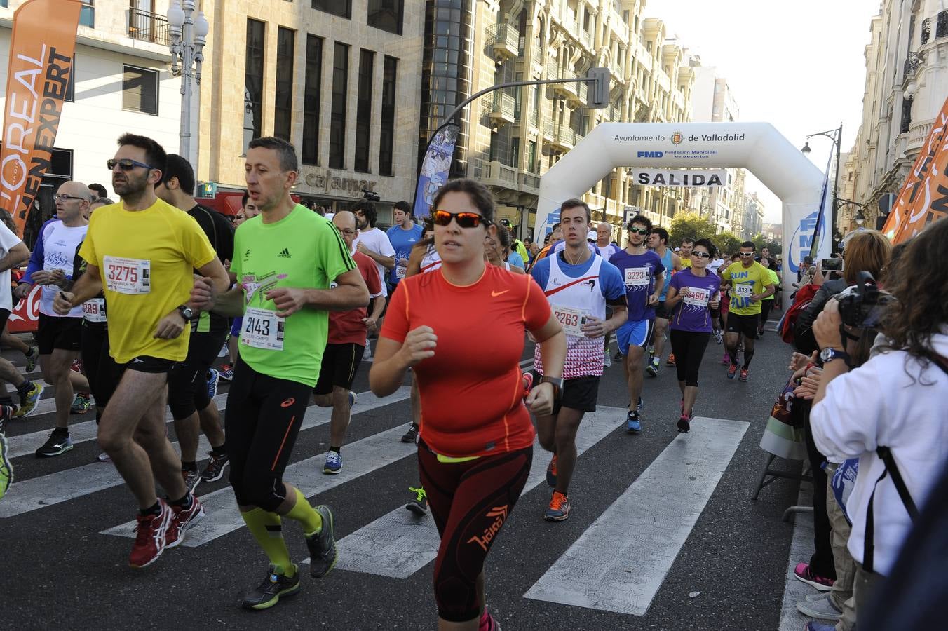 XXVII edición Media Maratón &#039;Ciudad de Valladolid&#039; (2)