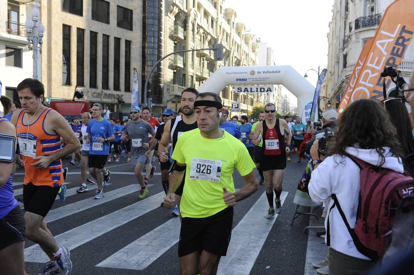 XXVII edición Media Maratón &#039;Ciudad de Valladolid&#039; (2)