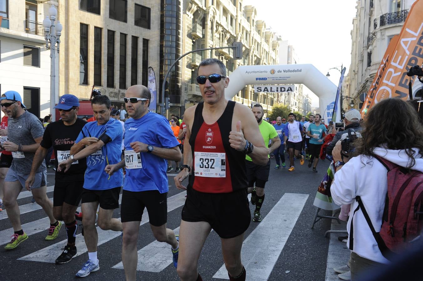 XXVII edición Media Maratón &#039;Ciudad de Valladolid&#039; (2)