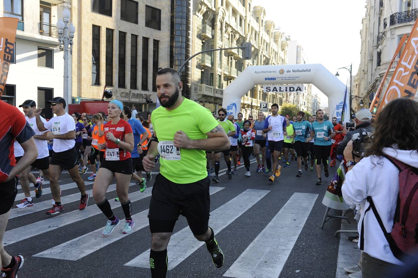 XXVII edición Media Maratón &#039;Ciudad de Valladolid&#039; (2)