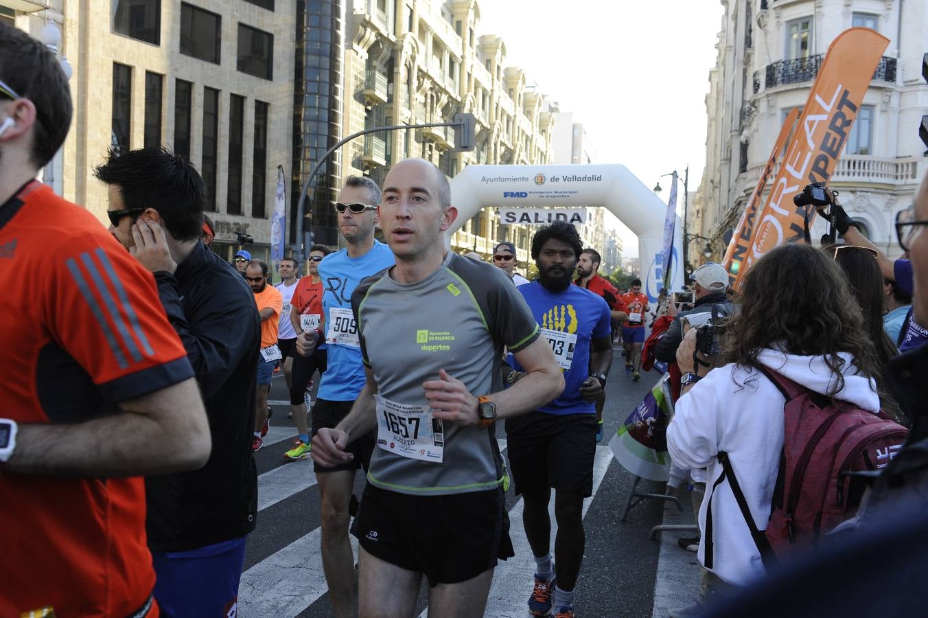 XXVII edición Media Maratón &#039;Ciudad de Valladolid&#039; (2)