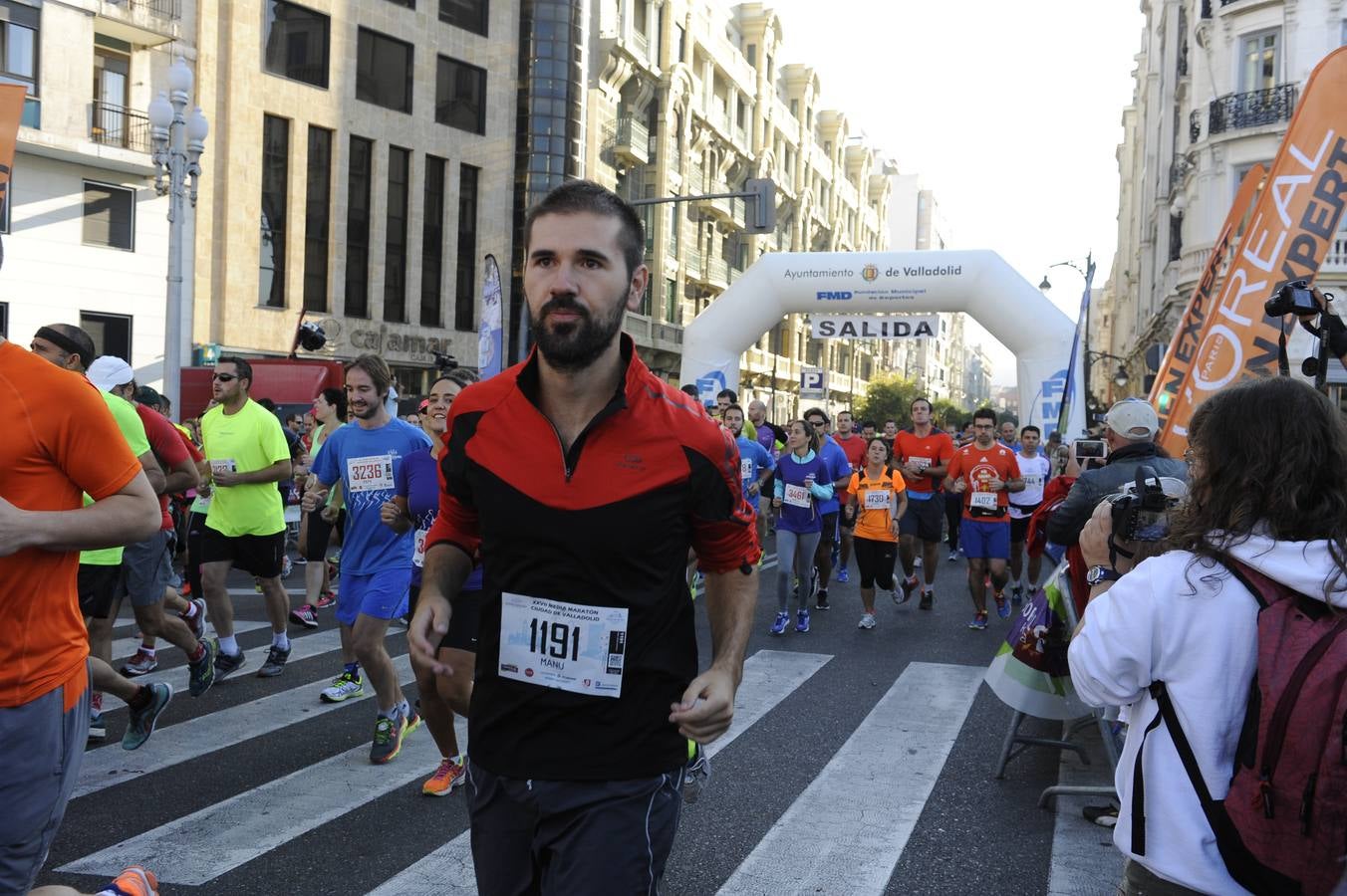 XXVII edición Media Maratón &#039;Ciudad de Valladolid&#039; (2)