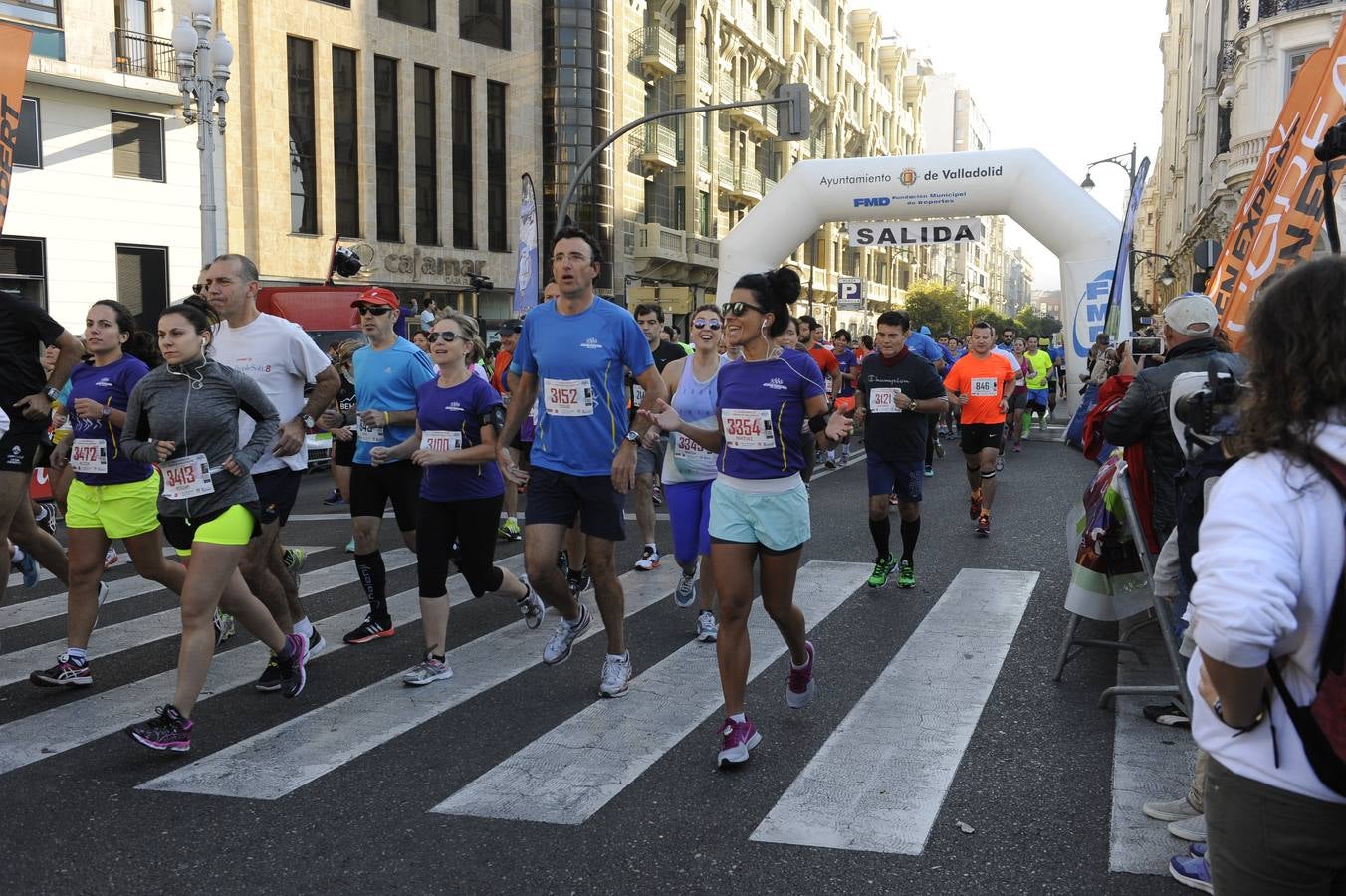 XXVII edición Media Maratón &#039;Ciudad de Valladolid&#039; (2)