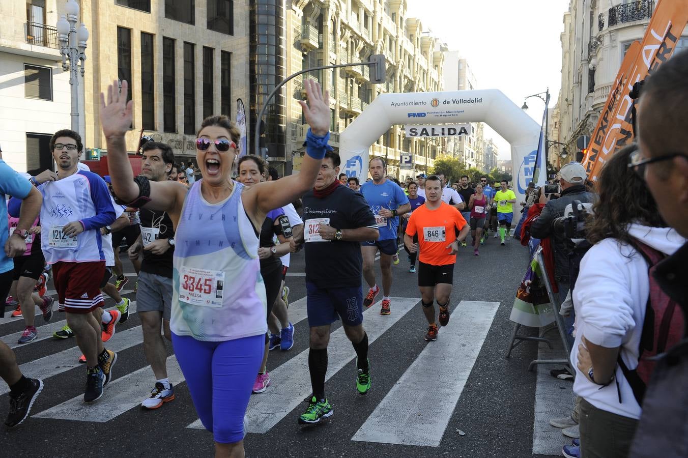 XXVII edición Media Maratón &#039;Ciudad de Valladolid&#039; (2)