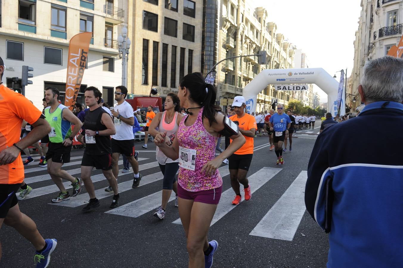 XXVII edición Media Maratón &#039;Ciudad de Valladolid&#039; (2)