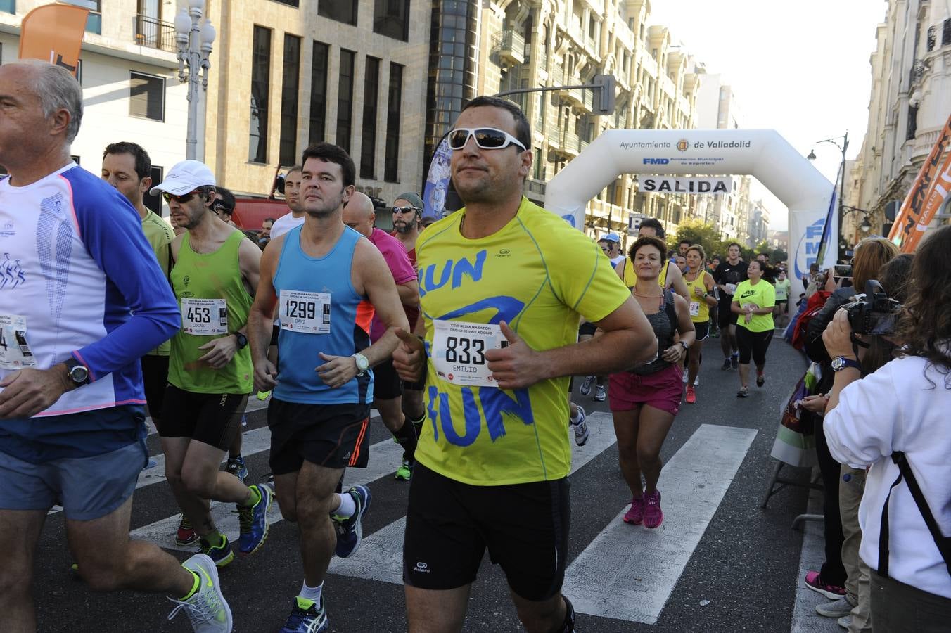 XXVII edición Media Maratón &#039;Ciudad de Valladolid&#039; (2)