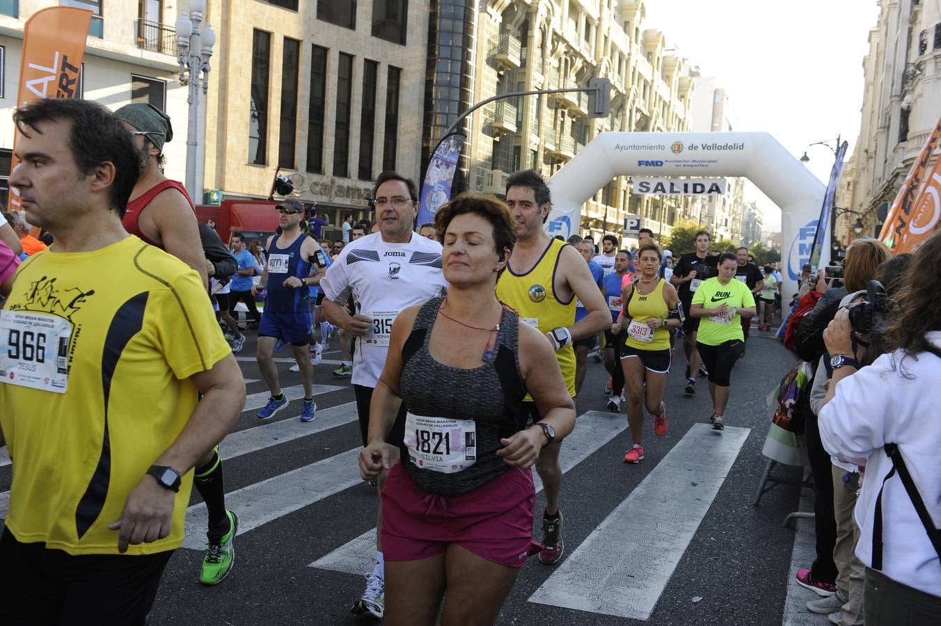 XXVII edición Media Maratón &#039;Ciudad de Valladolid&#039; (2)