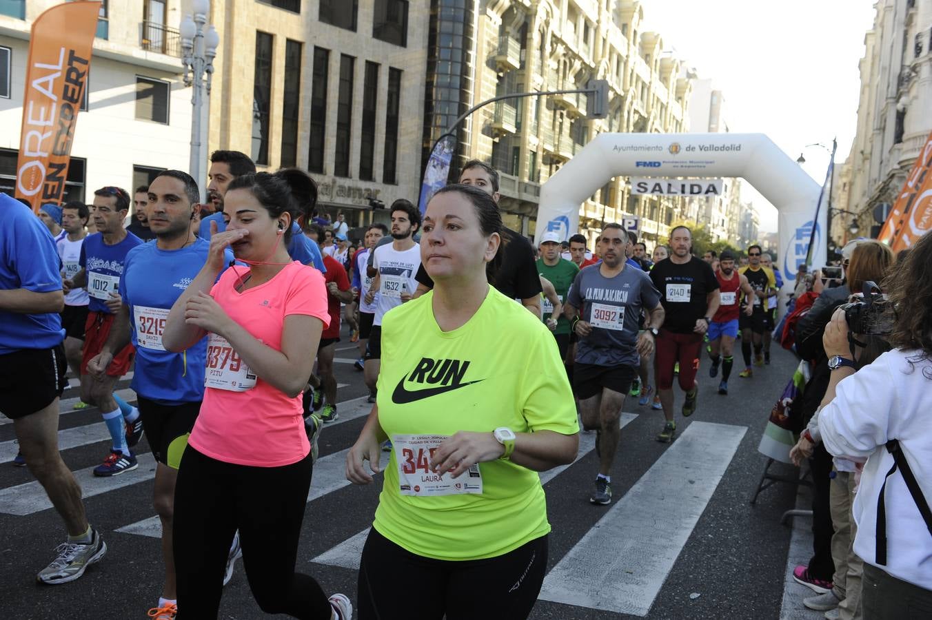 XXVII edición Media Maratón &#039;Ciudad de Valladolid&#039; (2)