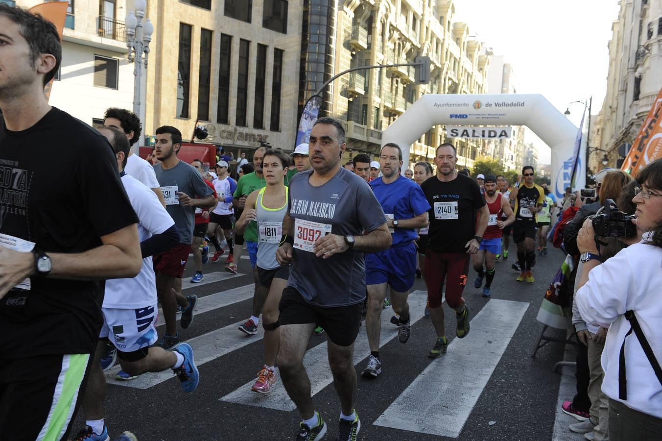 XXVII edición Media Maratón &#039;Ciudad de Valladolid&#039; (2)