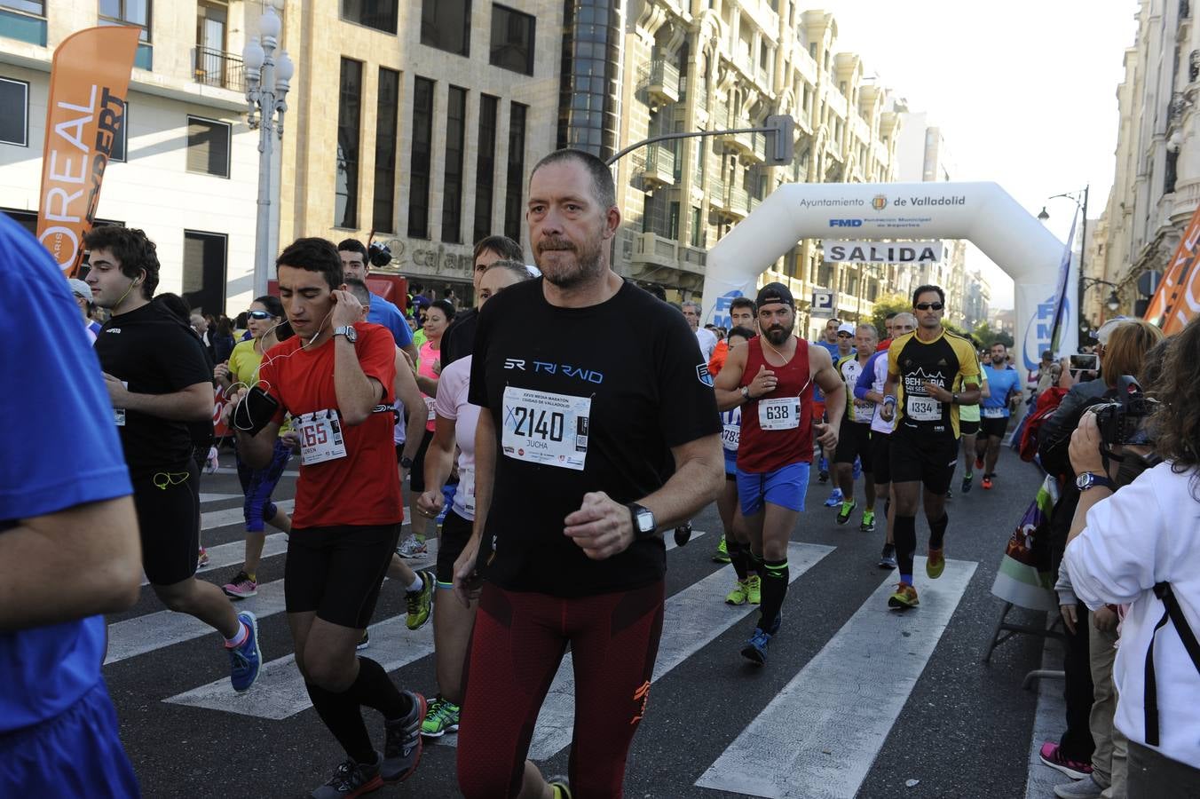 XXVII edición Media Maratón &#039;Ciudad de Valladolid&#039; (2)