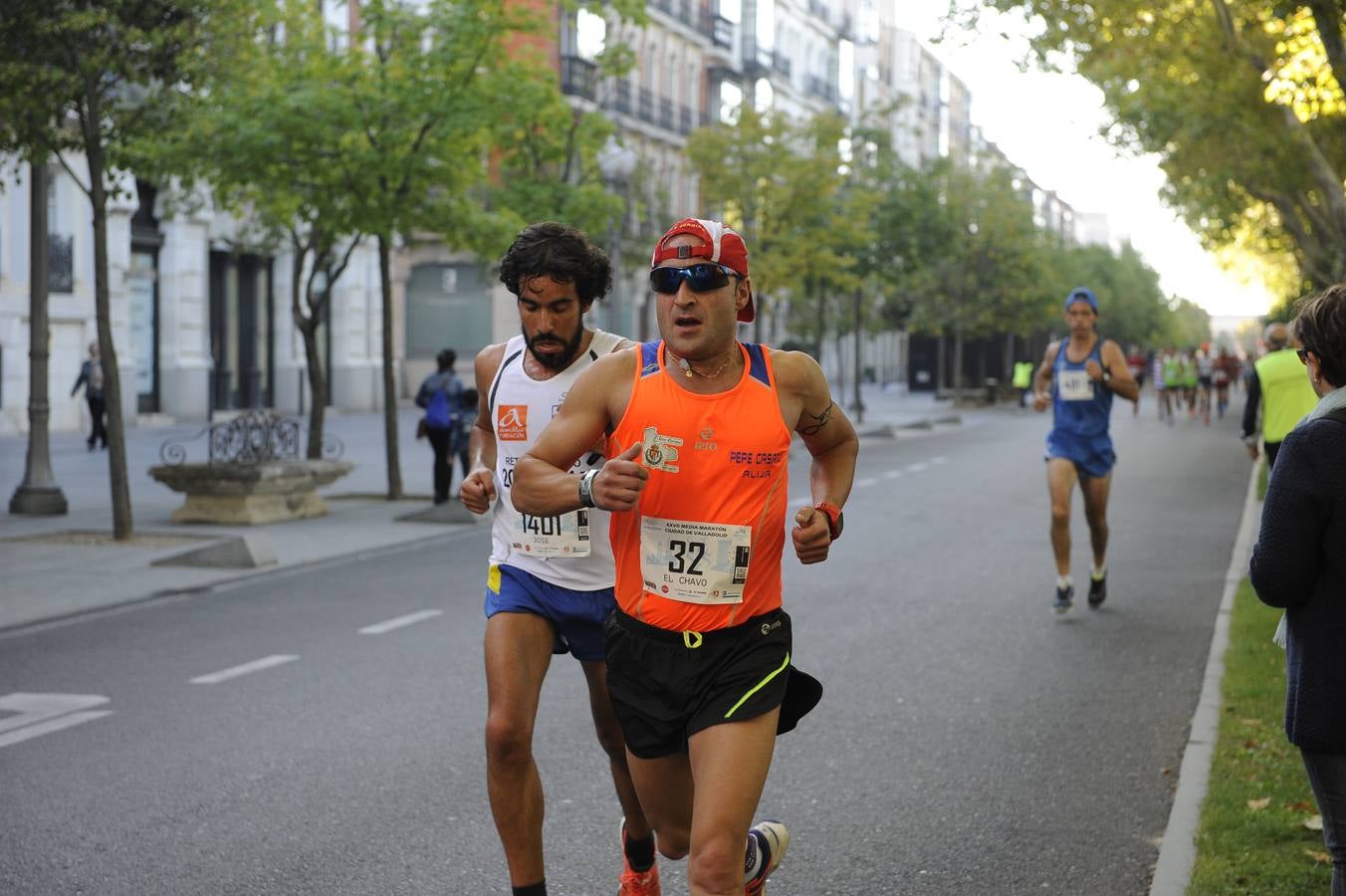 XXVII edición Media Maratón &#039;Ciudad de Valladolid&#039; (3)