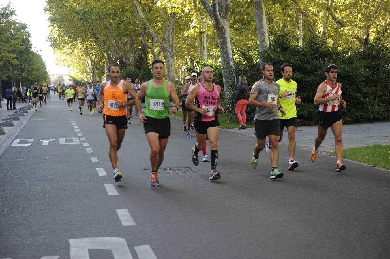XXVII edición Media Maratón &#039;Ciudad de Valladolid&#039; (3)