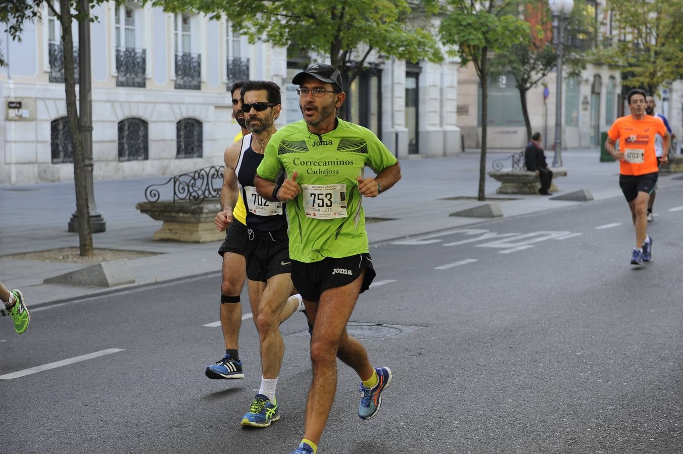 XXVII edición Media Maratón &#039;Ciudad de Valladolid&#039;
