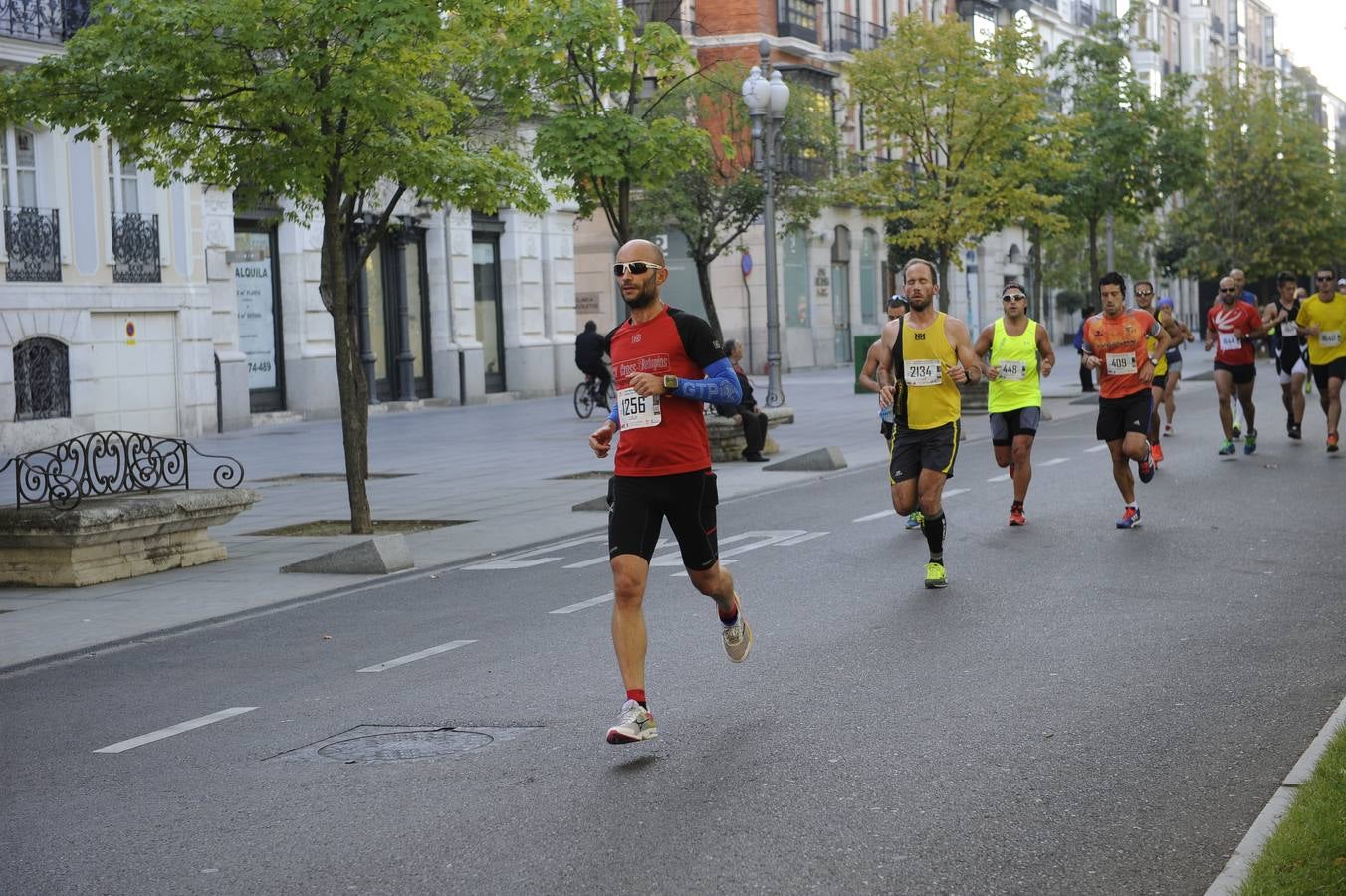 XXVII edición Media Maratón &#039;Ciudad de Valladolid&#039;