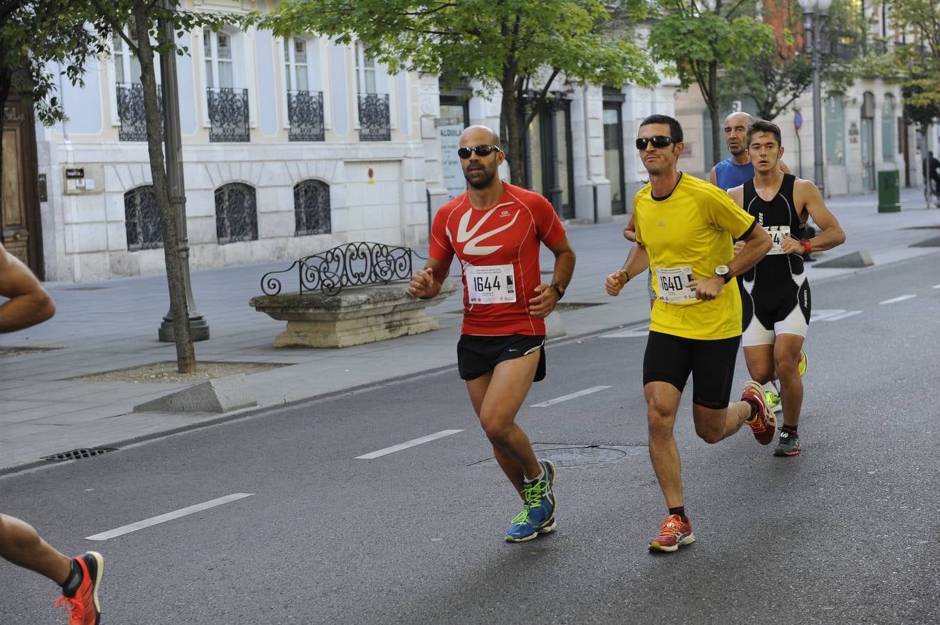 XXVII edición Media Maratón &#039;Ciudad de Valladolid&#039;
