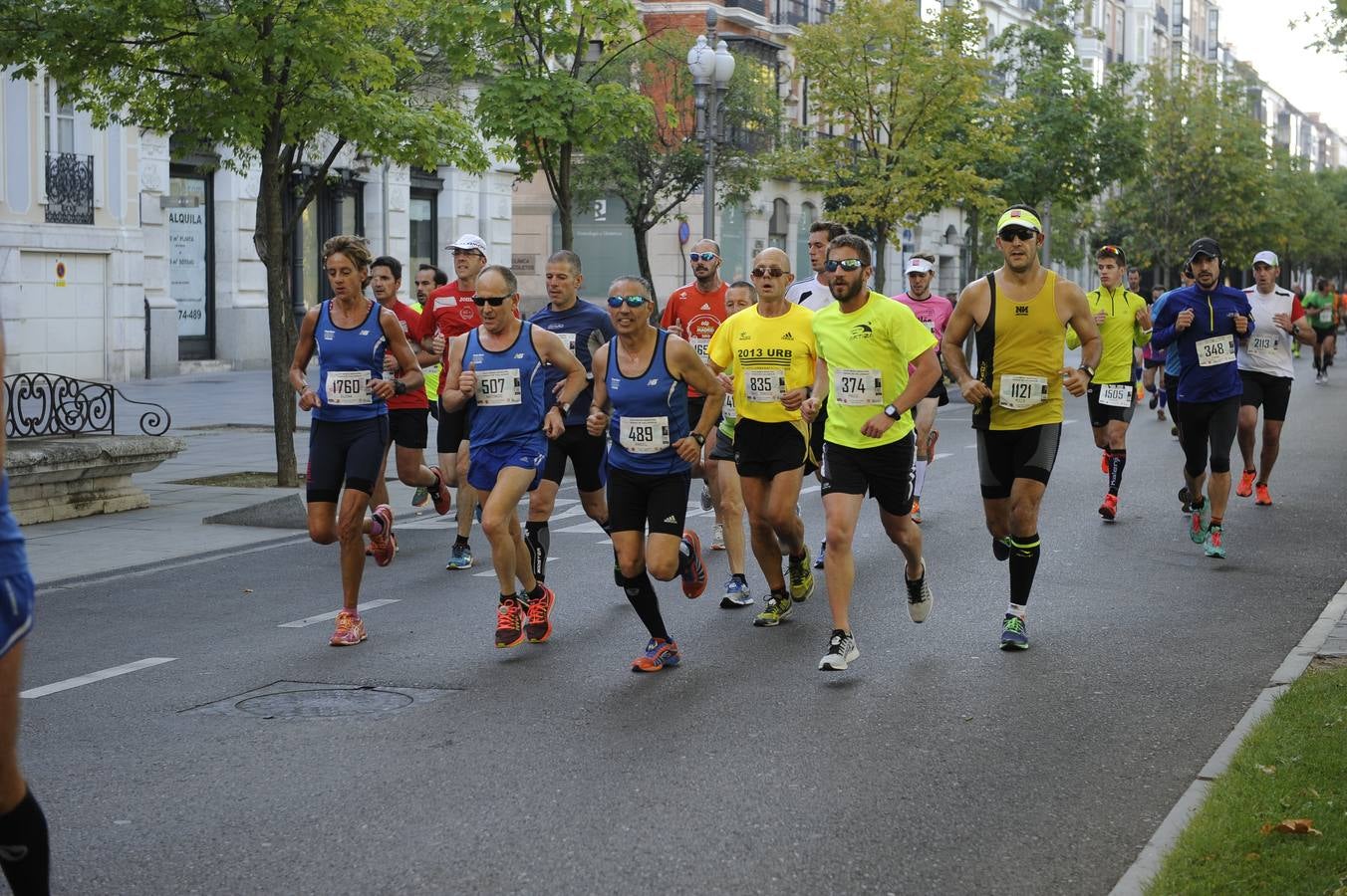 XXVII edición Media Maratón &#039;Ciudad de Valladolid&#039;