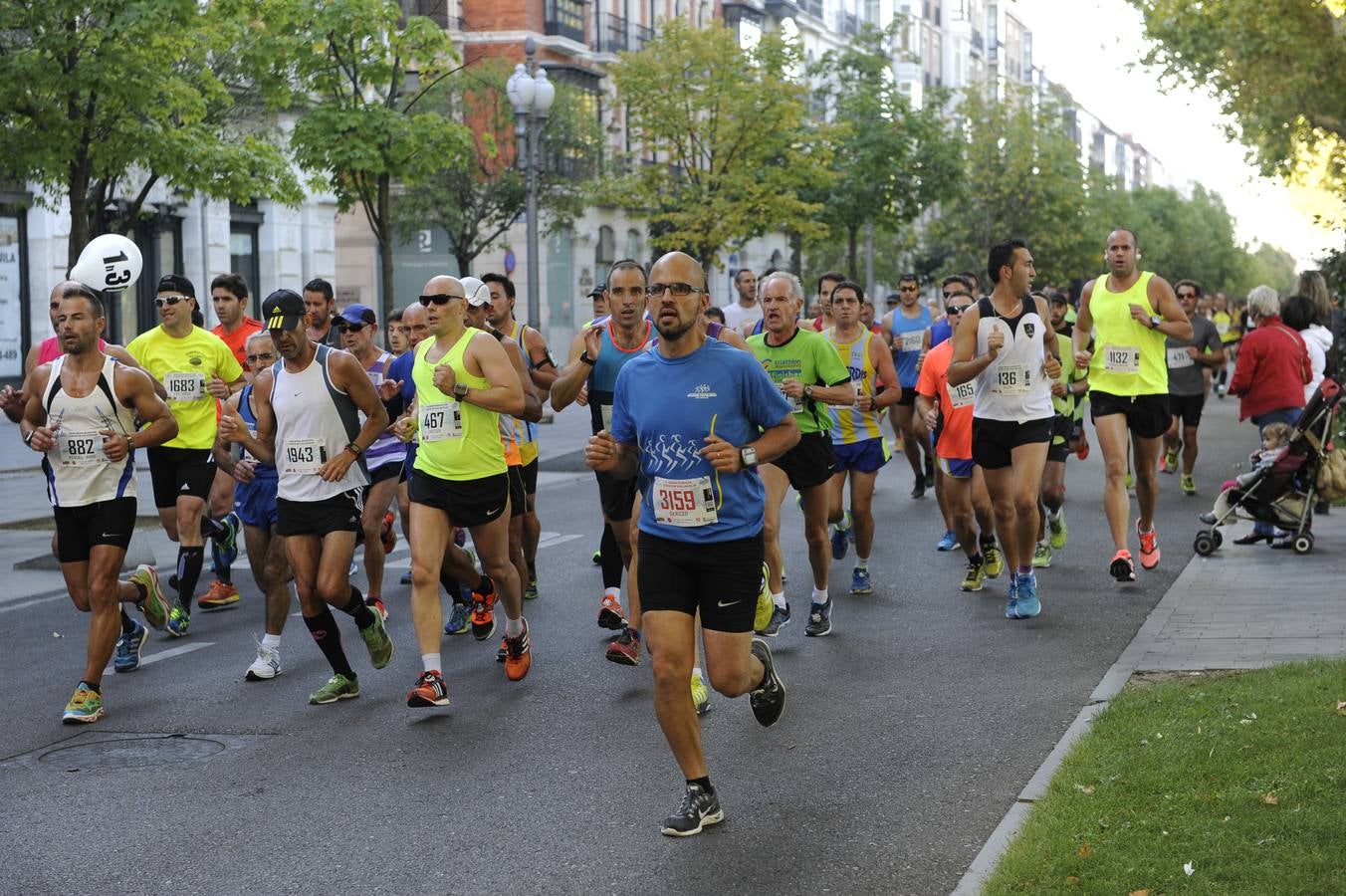 XXVII edición Media Maratón &#039;Ciudad de Valladolid&#039;