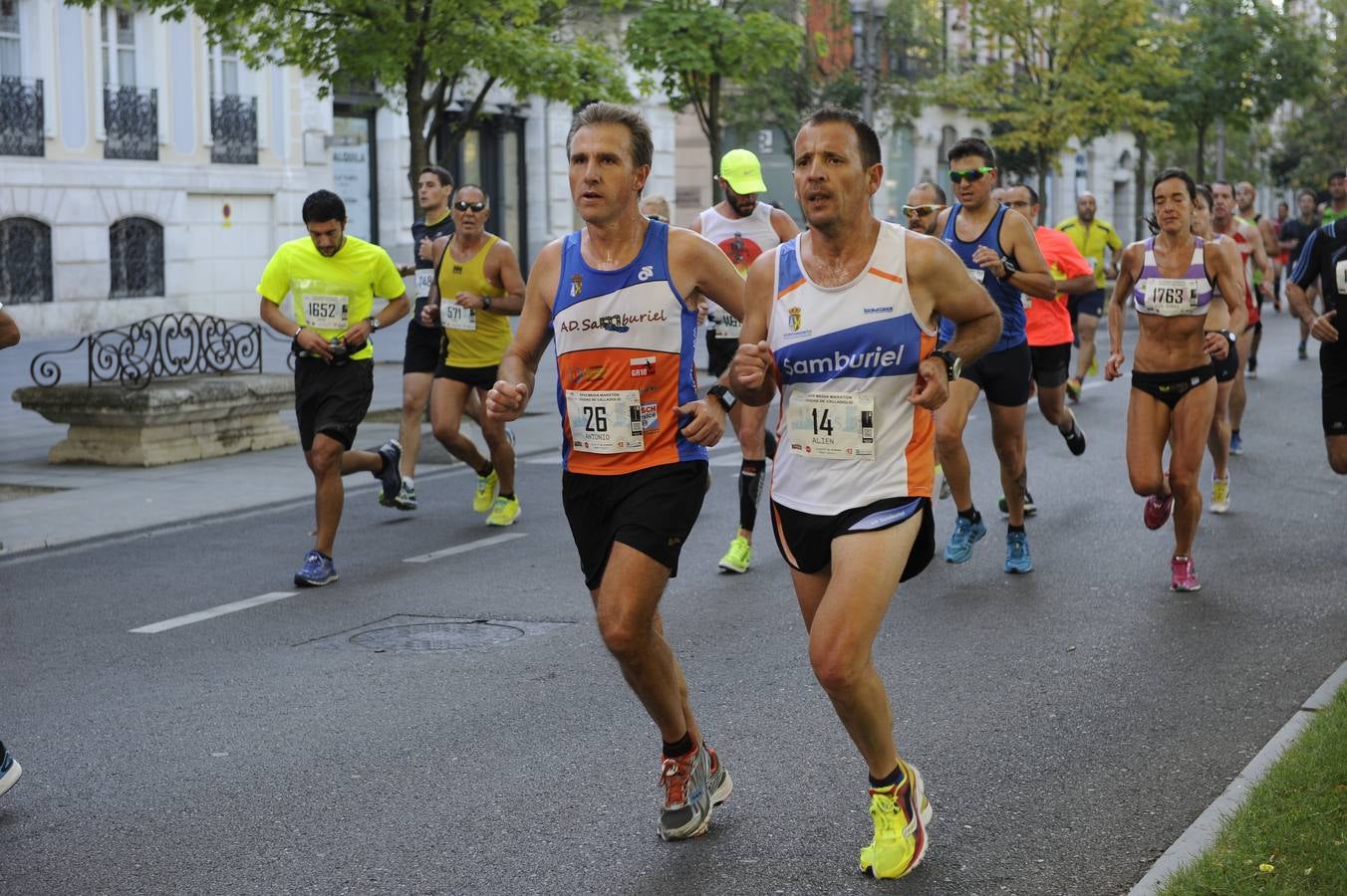 XXVII edición Media Maratón &#039;Ciudad de Valladolid&#039;