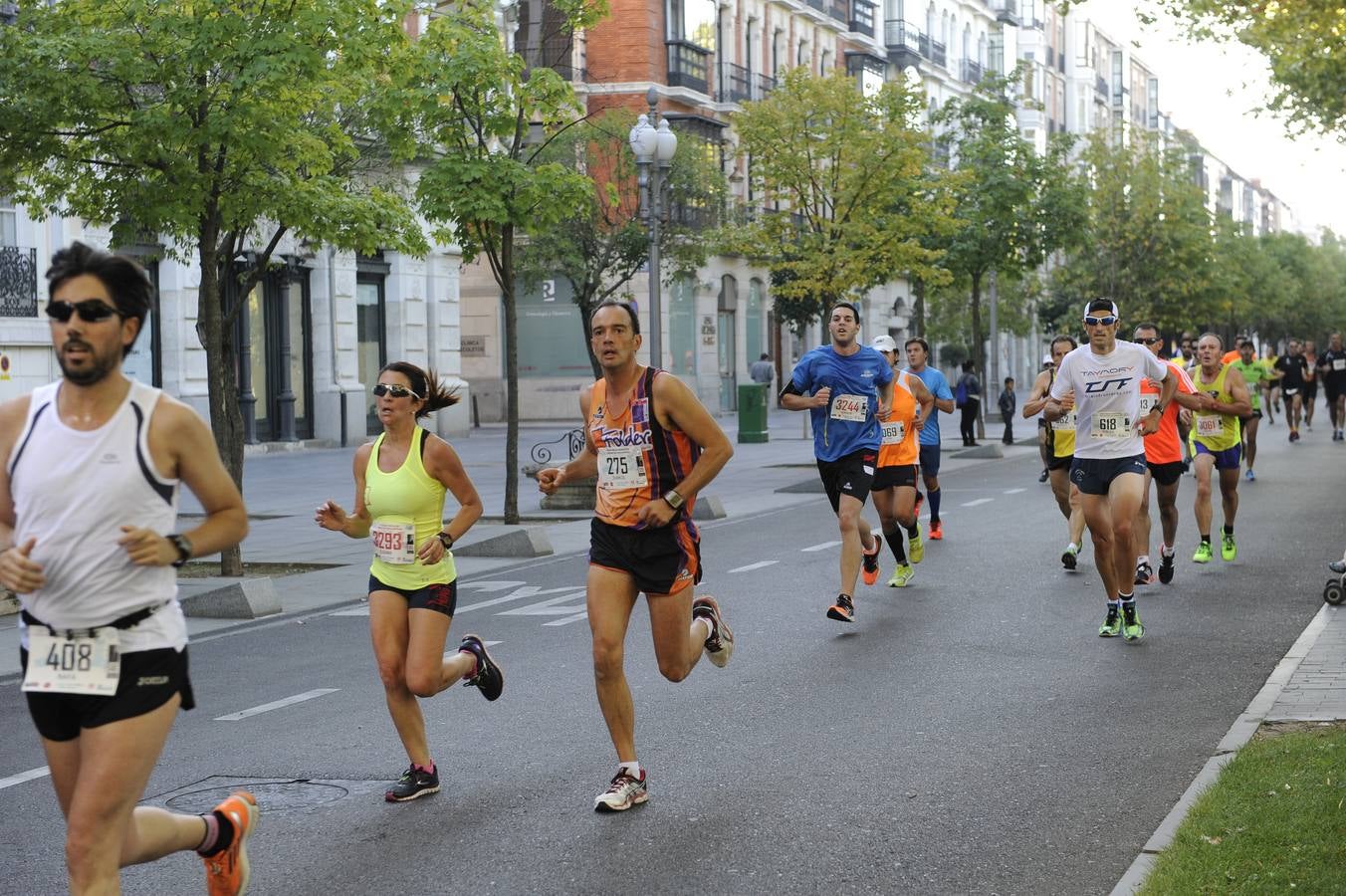 XXVII edición Media Maratón &#039;Ciudad de Valladolid&#039;