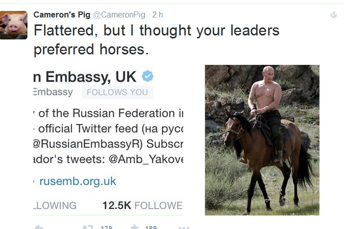 Los mejores memes del supuesto escándalo de David Cameron